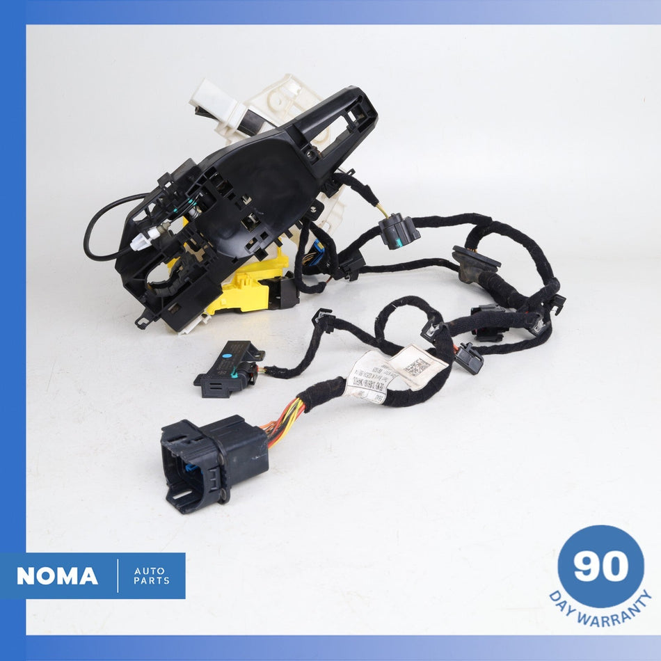 2018 Alfa Romeo 952 Giulia Rear Right Door Lock Latch Actuator w/ Bracket OEM