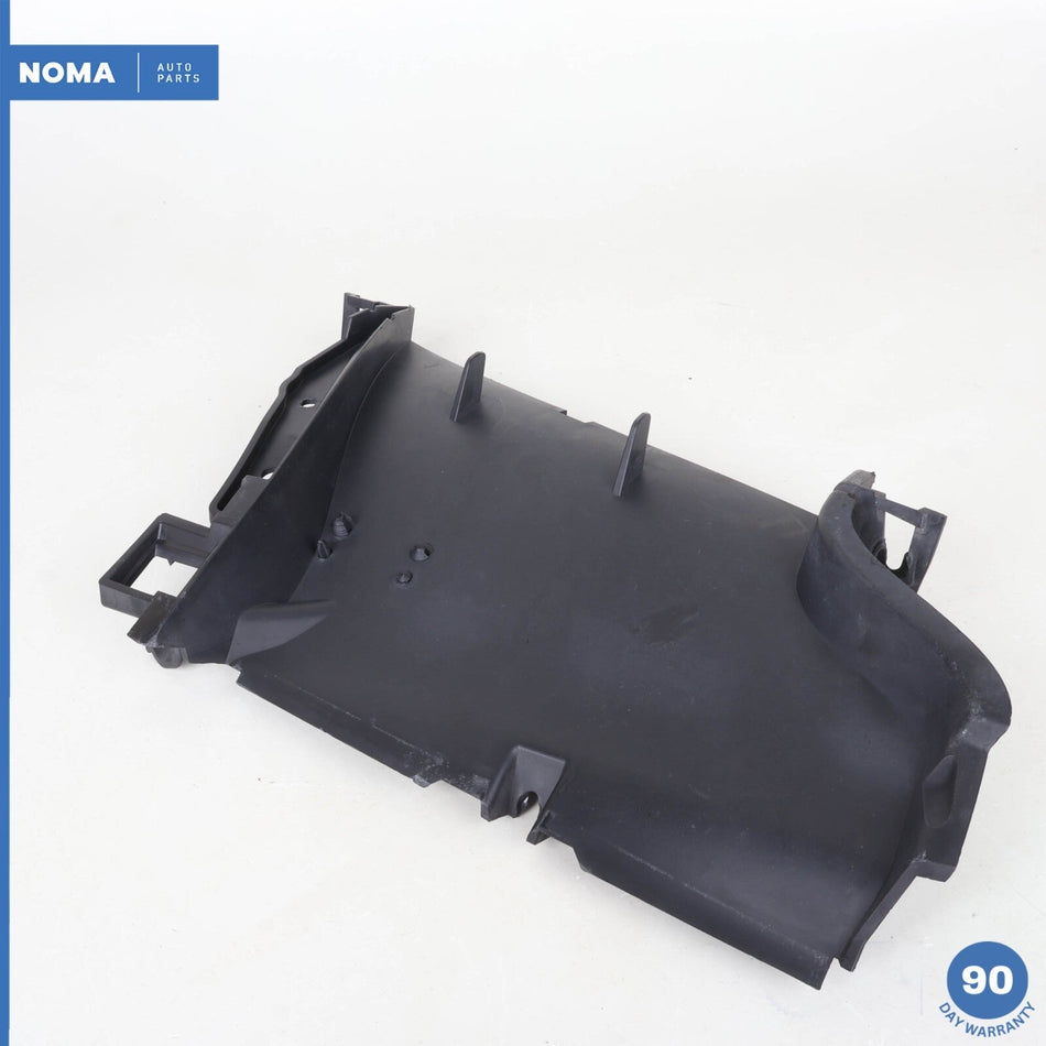 2016 Jaguar X260 XF R-Sport Front Bumper Left Lower Air Deflector Shield OEM
