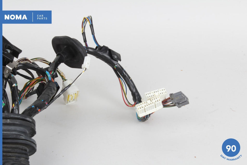 97-02 Jaguar X100 XK8 Rear Engine Room Wiring Harness LJD3350AE OEM