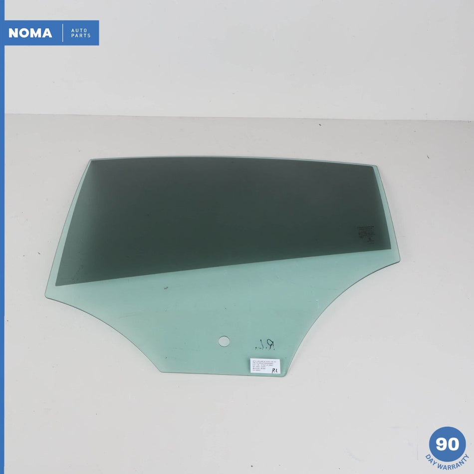 2015 Jaguar X250 XF Rear Left Driver Side Door Window Glass 8X23F25713AB OEM