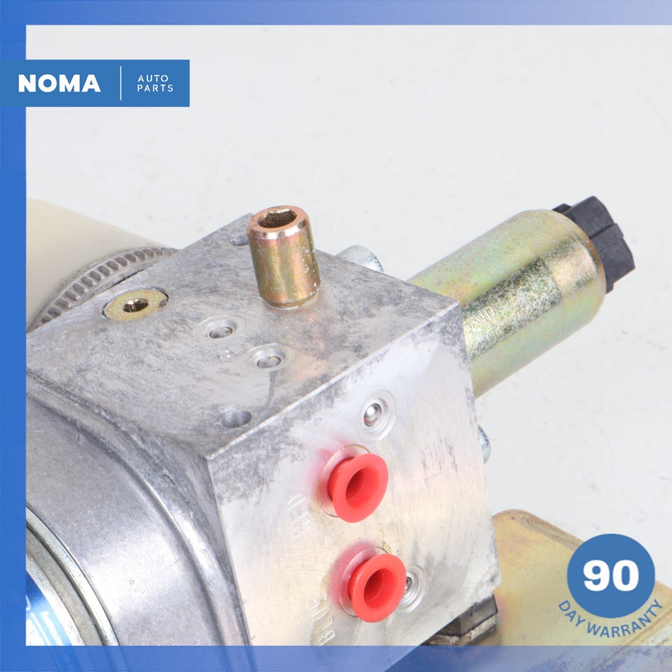 2005 BMW E66 745Li Trunk Lid Hydraulic Lift Pump Motor 7015009 OEM