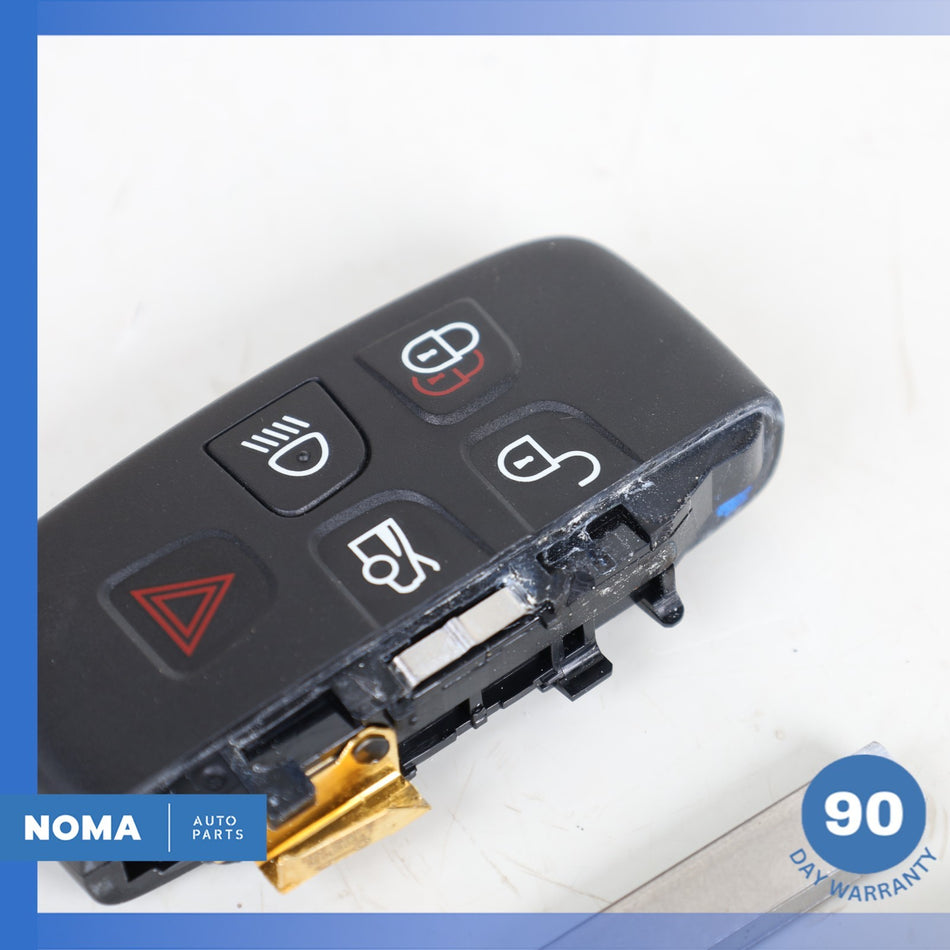14-24 Jaguar X152 F-Type Remote Control Keyless Key Fob Transmitter OEM