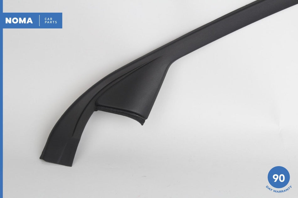 02-08 Jaguar X-Type X400 Front Right Side Door Window Frame Trim Panel OEM