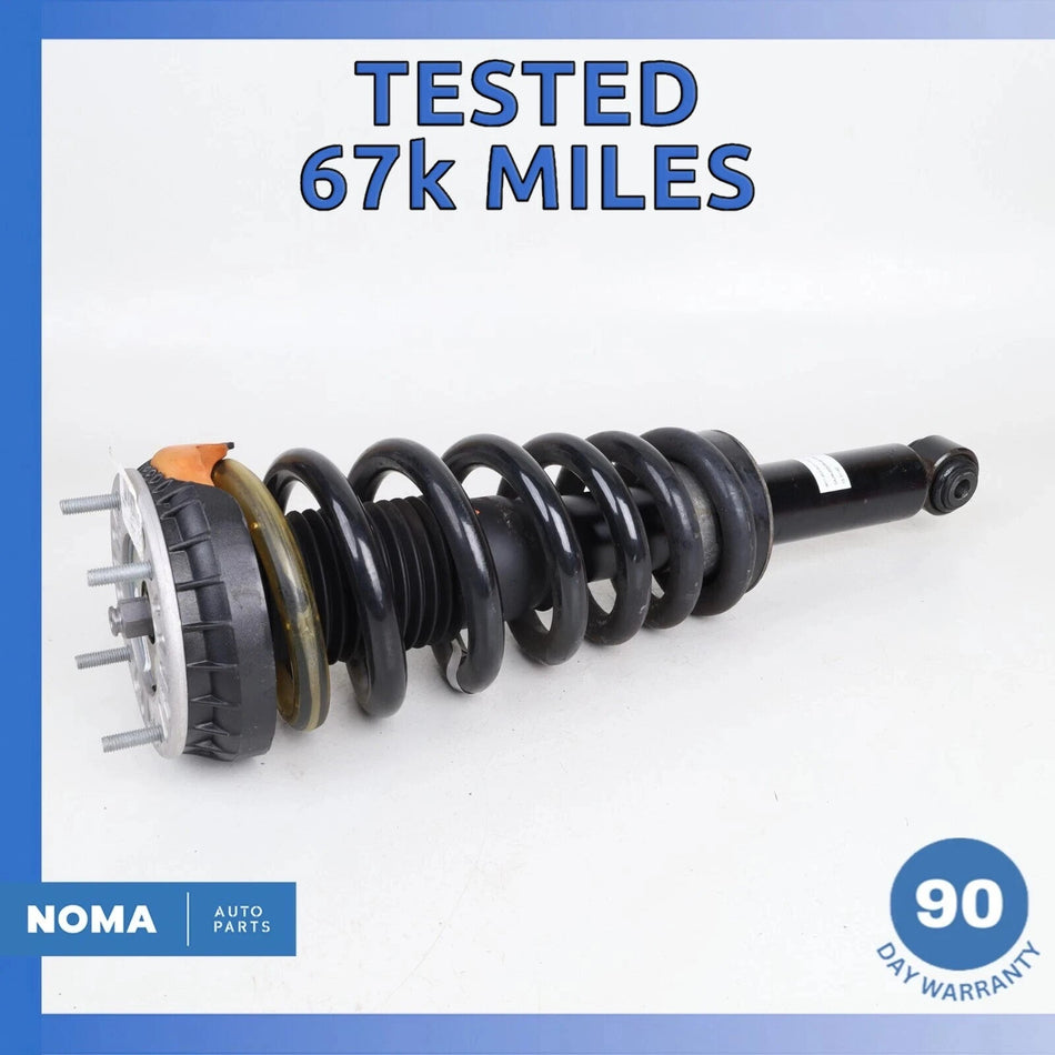 14-21 Jaguar X152 F-Type Rear Right / Left Adaptive Shock Absorber Strut OEM 67k