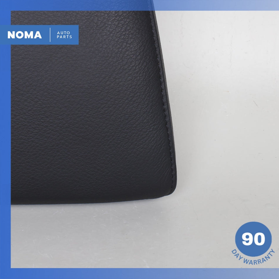 09-16 BMW E89 Z4 Left or Right Side Seat Headrest Head Rest Black 7237414 OEM