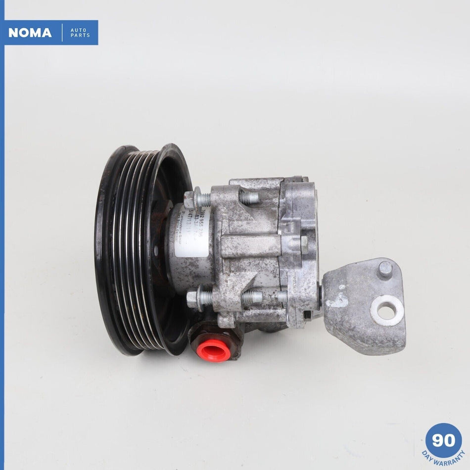 10-19 Jaguar X351 XJL XK 3.0L 5.0L Power Steering Pump Assembly 8W833A674AB OEM