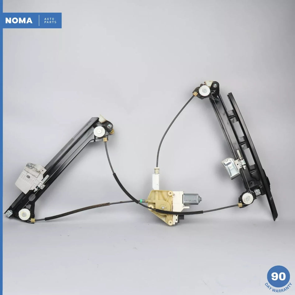 07-15 Jaguar X150 XK XKR Left Driver Side Door Window Regulator Motor OEM
