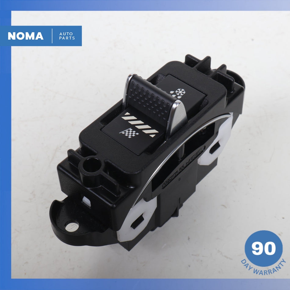 2017 Jaguar X152 F-Type Drive Mode Control Selector Switch Button OEM