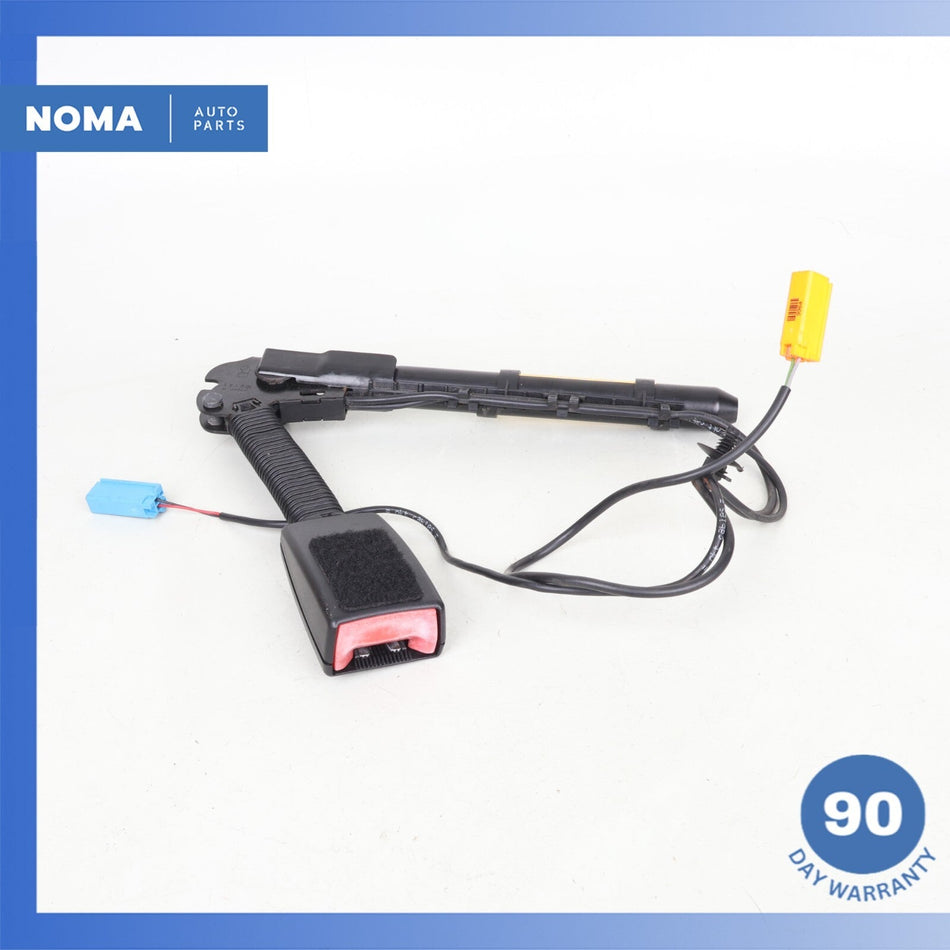 08-16 Land Rover L319 LR4 Front Right Passenger Seat Belt Seatbelt Buckle OEM