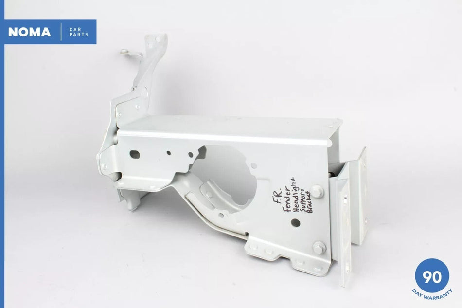 07-11 Jaguar X150 XK XKR Front Right Fender & Headlight Reinforcement Bar OEM