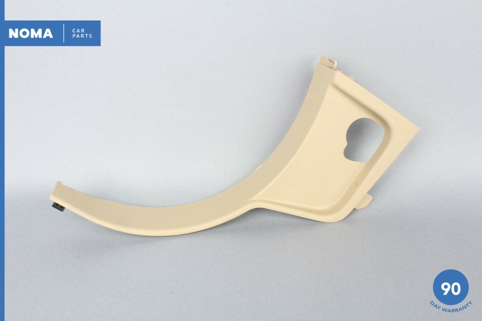 09-15 Jaguar XF XFR X250 Front Left Driver Side Lower Kick Panel Trim SEL OEM