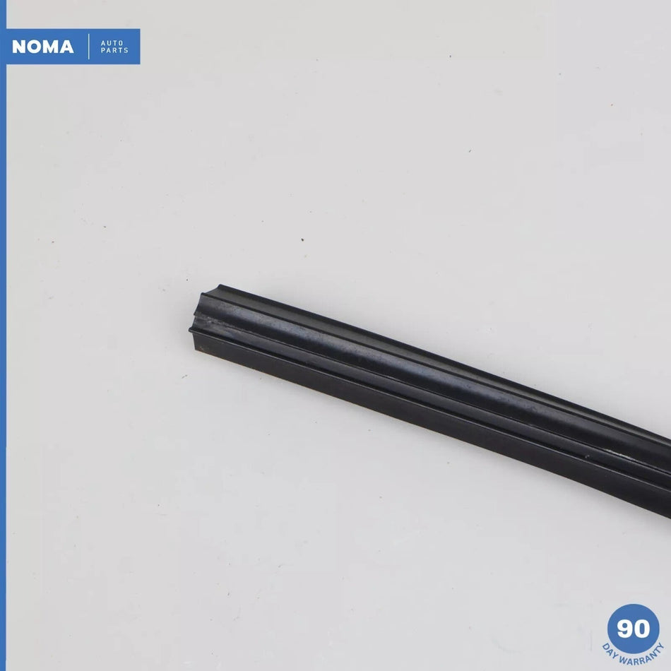 07-15 Jaguar X150 XK XKR Right Passenger Lower Door Weatherstrip Seal OEM