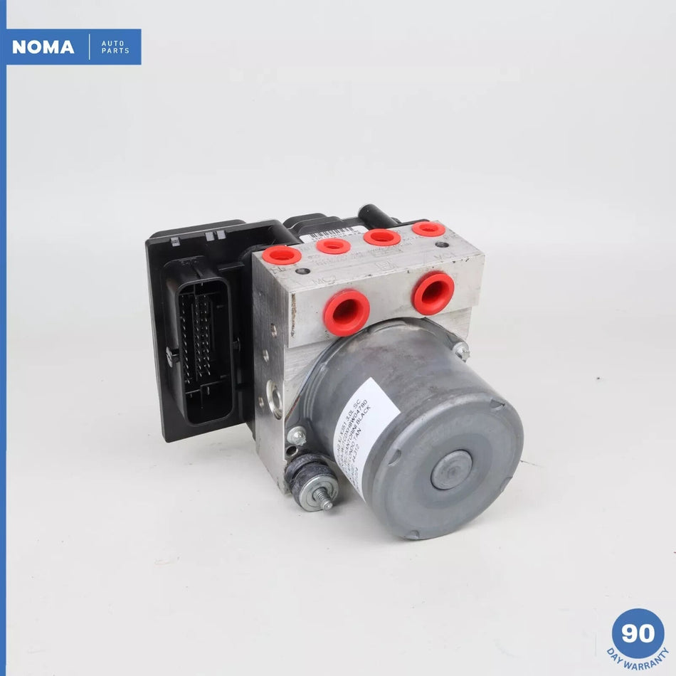 16-19 Jaguar X351 XJ XJR ABS Anti Lock Pump Brake Module GW9314F447AC OEM