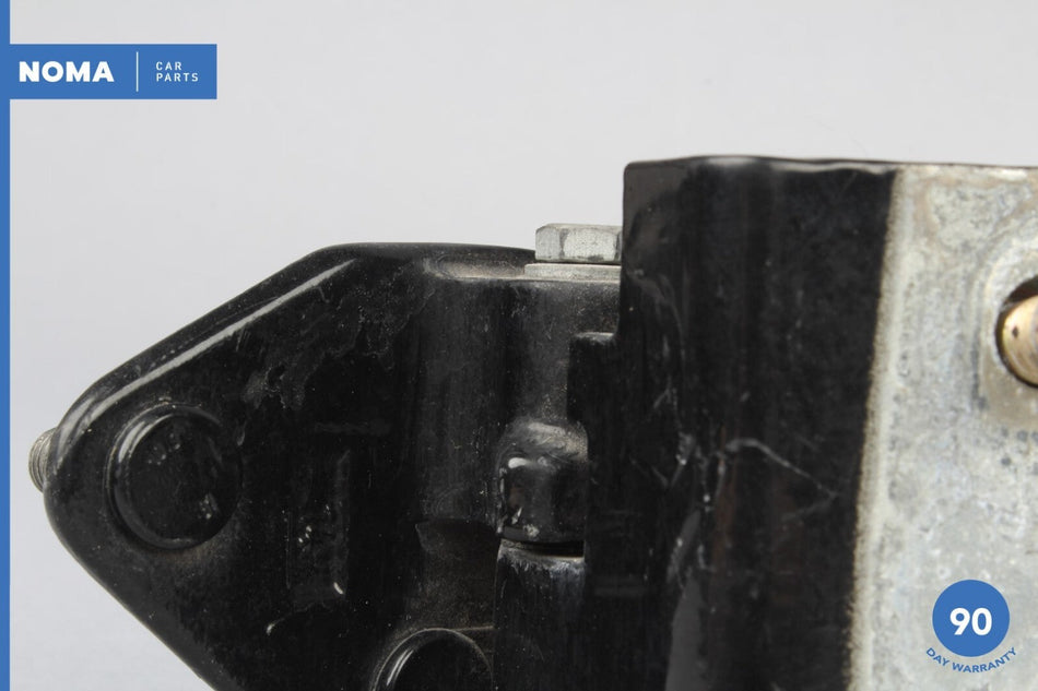98-03 Jaguar XJ8 VDP X308 Rear Left Driver Side Upper & Lower Door Hinge Set OEM