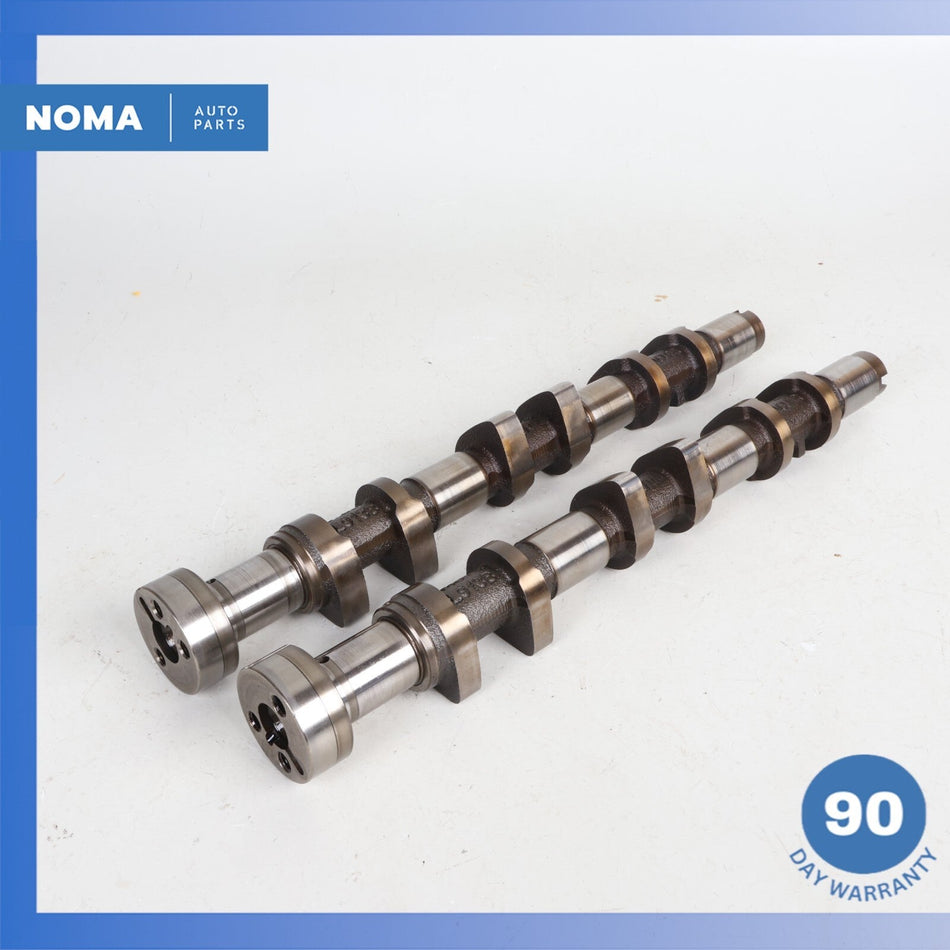 13-21 Range Rover Sport L494 F-Type 3.0 Right Exhaust & Intake Camshaft Set OEM