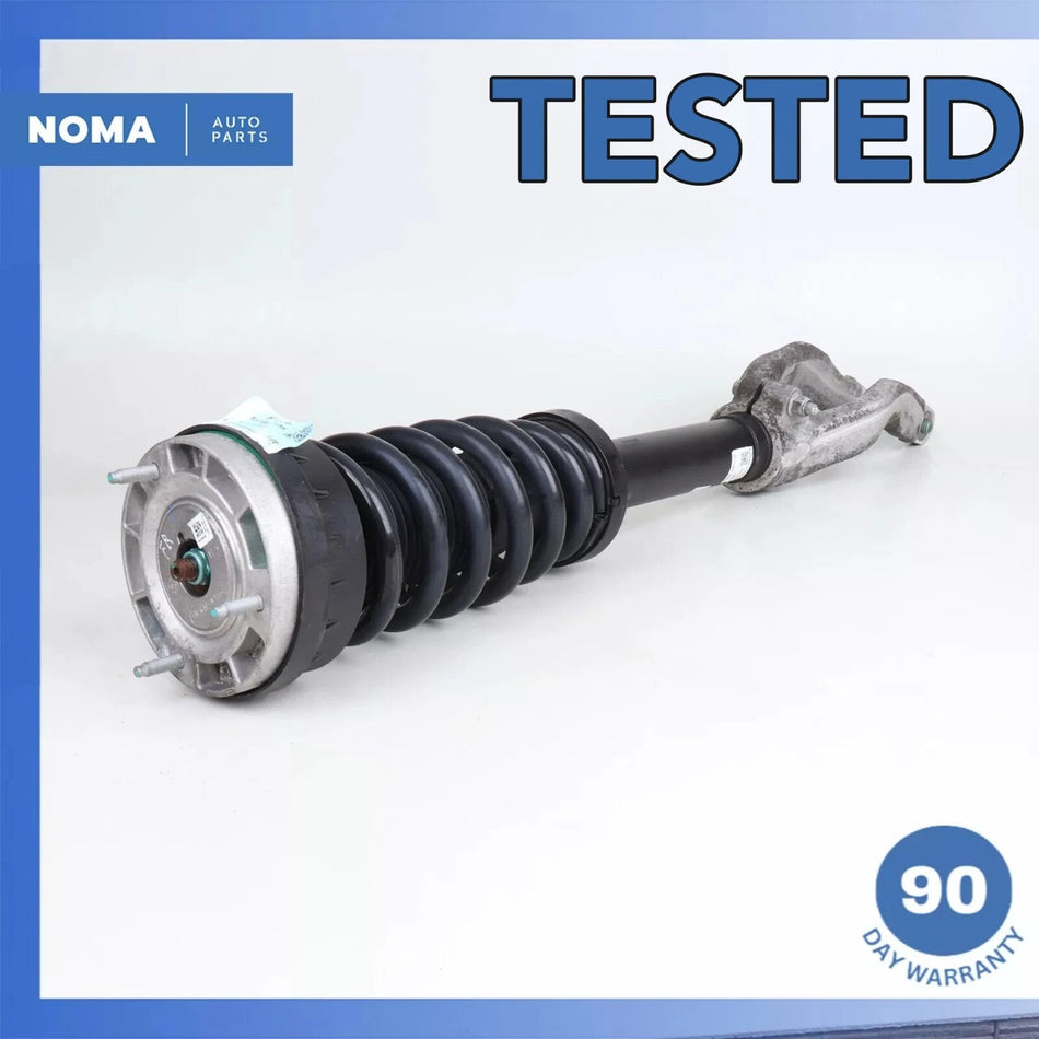 17-20 Jaguar X761 F-Pace Front Right Passenger Side Shock Absorber Strut OEM 77k