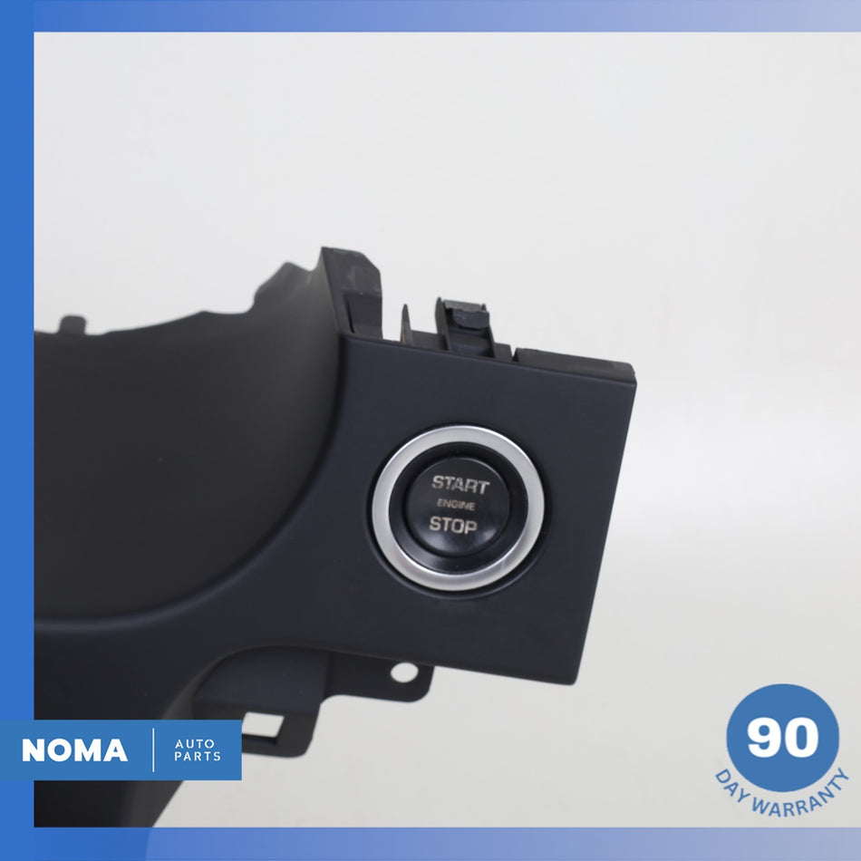 2017 Land Rover Discovery Sport L550 Steering Column Cover Shroud w/ Switch OEM