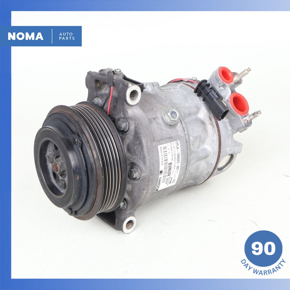 10-23 LR Range Rover Sport L494 AC Air Conditioning Compressor Clutch OEM