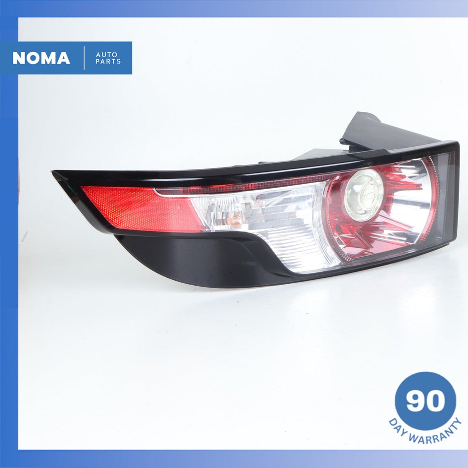 12-15 LR Range Rover Evoque L538 Rear Left Driver Side Tail Light Lamp OEM