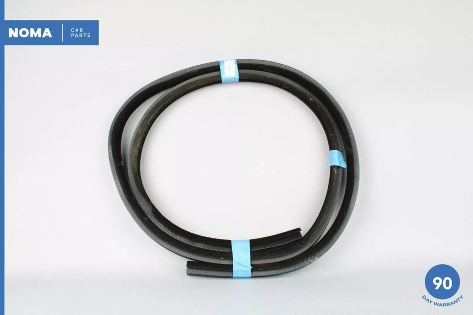 10-19 Jaguar X351 XJL XJR Rear Right or Left Side Body Weather Strip Seal OEM
