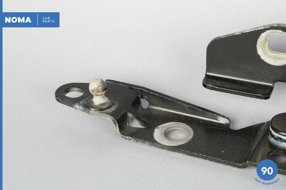 97-06 Jaguar XK8 XKR X100 Left Driver Trunk Lid Hinge Bracket FJA3027AE PED OEM