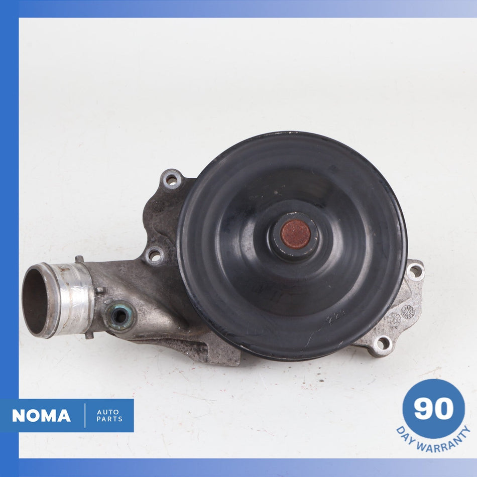 10-23 Range Rover L405 LR4 Engine Coolant Water Pump w/ Pulley 8W938K500BC OEM