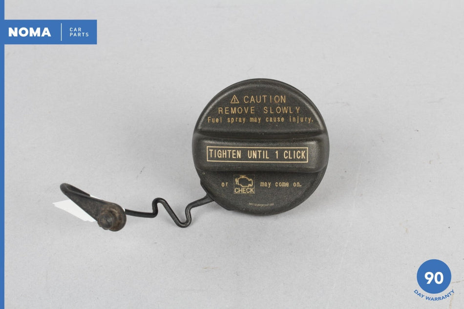 07-12 Lexus ES350 XV40 Fuel Gas Tank Filler Door Screw On Cap Lid OEM