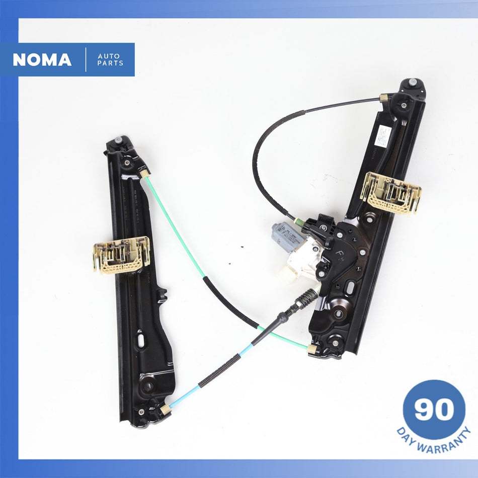11-16 BMW F10 ActiveHybrid 5 Front Right Side Door Window Regulator Motor OEM