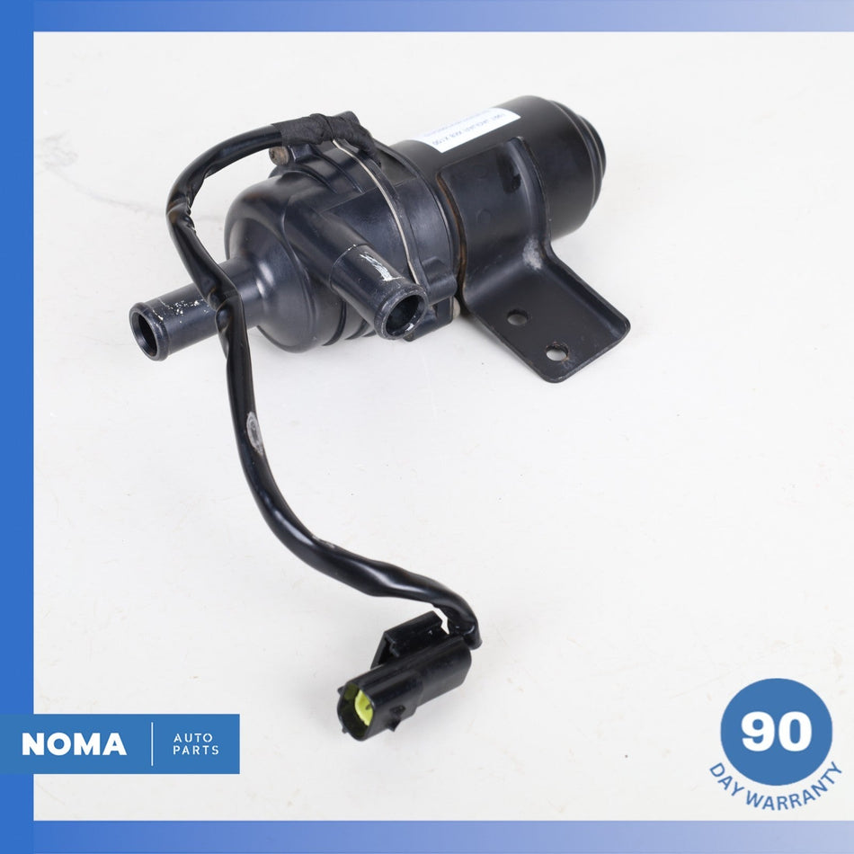1997 Jaguar X100 XK8 Additional Auxiliary Electric Water Pump MJA6710AA OEM