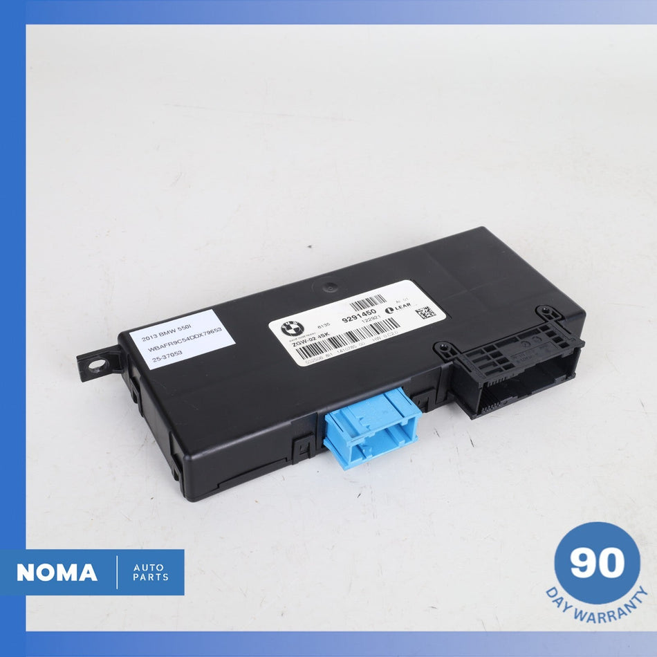 2013 BMW F10 550i Central Gateway Control Module 61359291450 OEM
