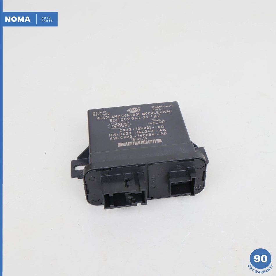 2015 Jaguar X250 XF HCM Headlight Headlamp Leveling Control Module Unit OEM