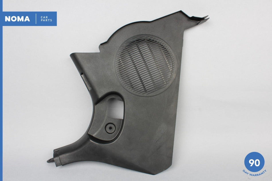 03-08 BMW Z4 E85 Roadster Front Left Driver Door Kick Panel Trim 7016991 OEM