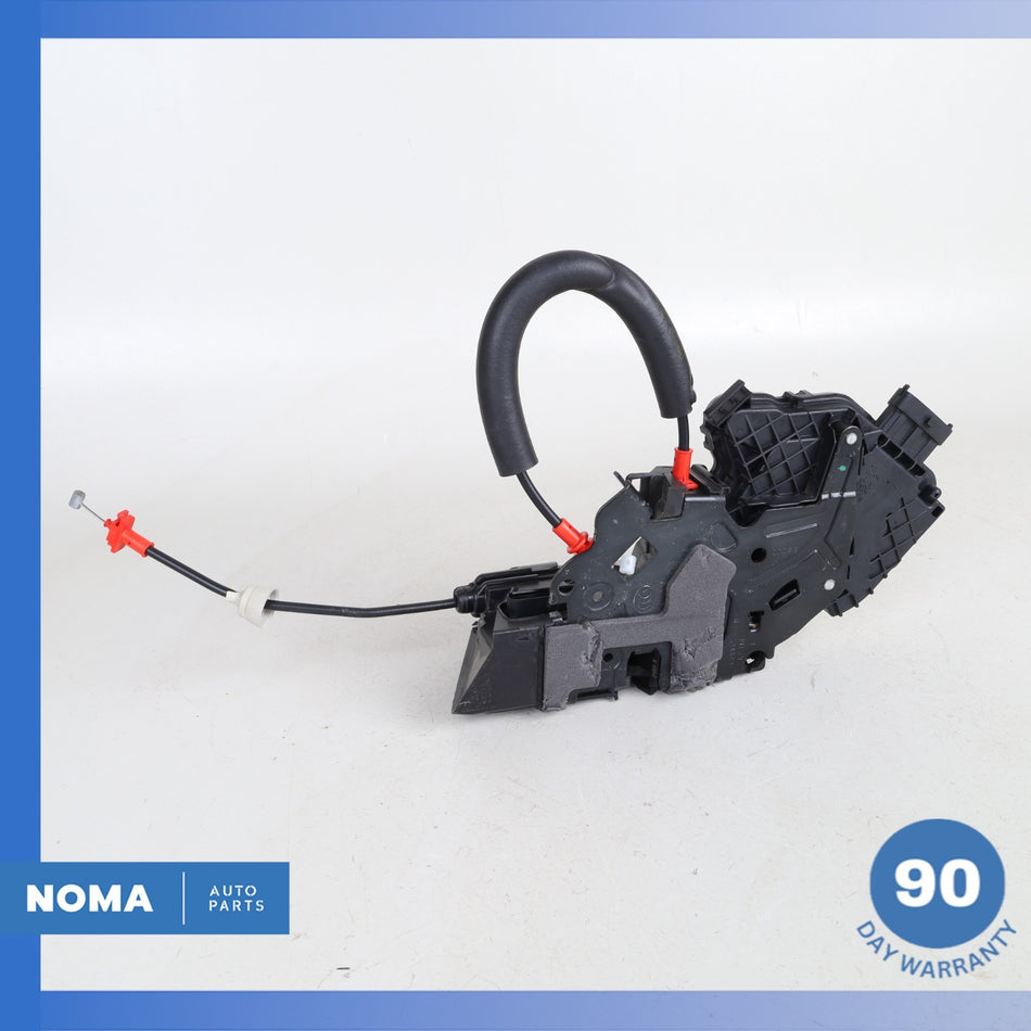 LR Discovery Sport L550 Rear Left Door Lock Latch Actuator w/ Keyless Go OEM 78k