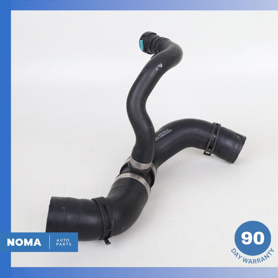 07-09 Jaguar X150 XK 4.2 N/A Engine Radiator Upper Coolant Hose C2P2157 OEM