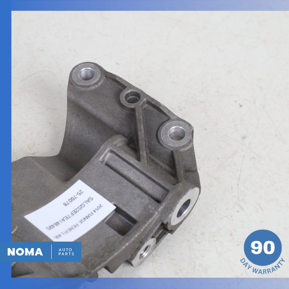 2014 Land Rover Range Rover L405 Air Suspension Compressor Pump Bracket OEM