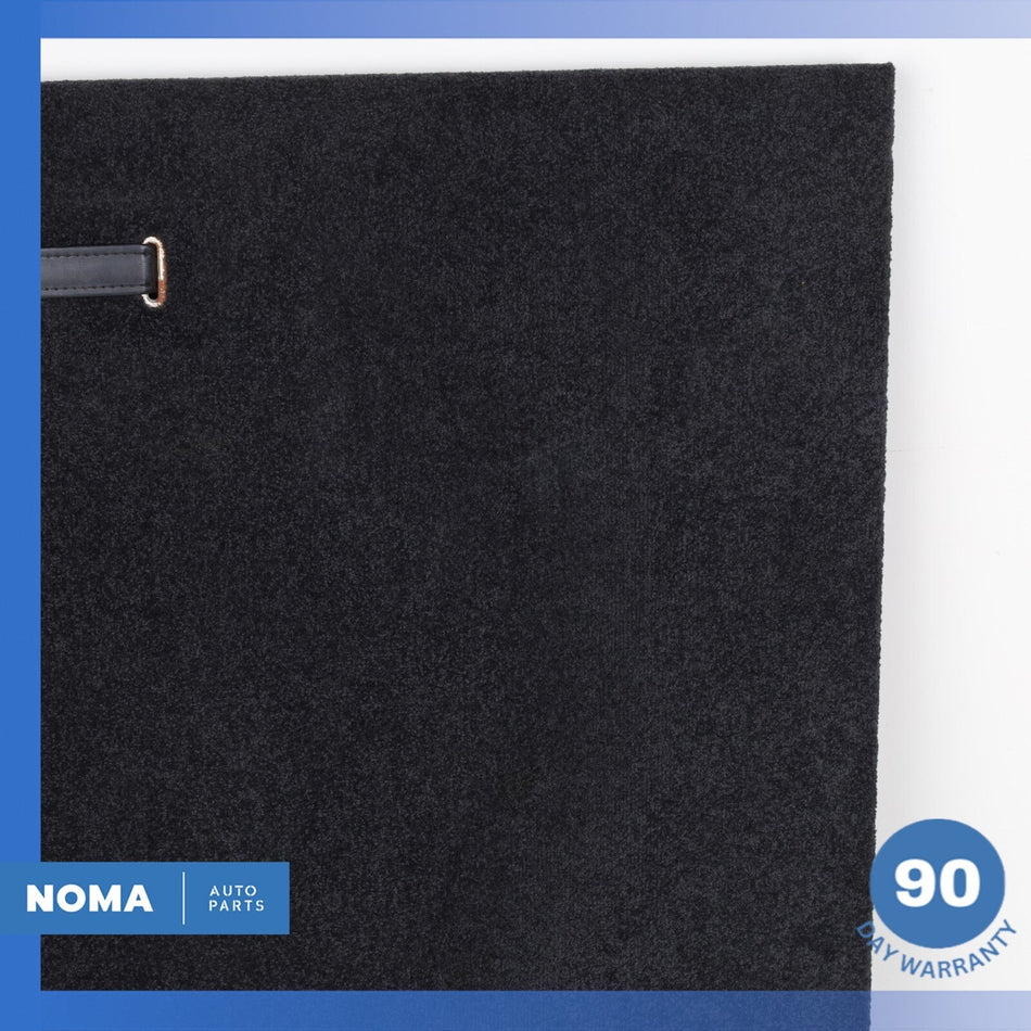 13-22 Range Rover L405 Rear Back Trunk Boot Cargo Floor Carpet Cover Black OEM