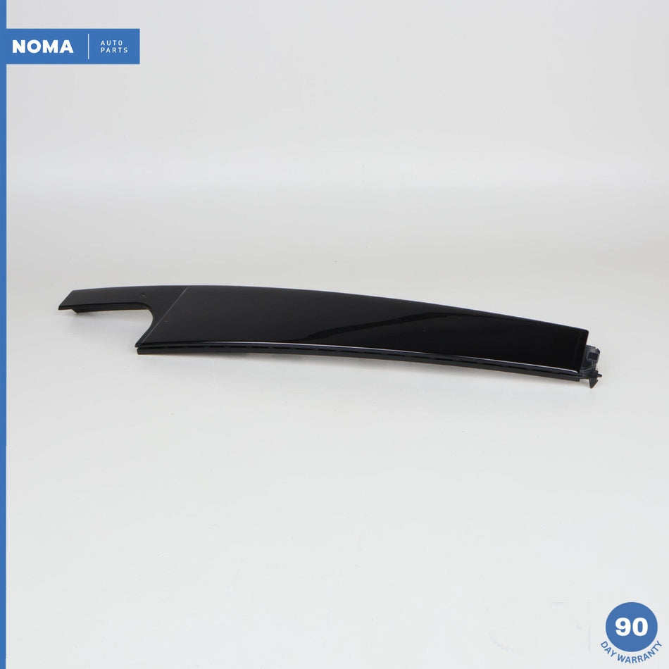 10-13 Jaguar XJL XJ X351 Rear Right Passenger Side Exterior B-Pillar Molding OEM