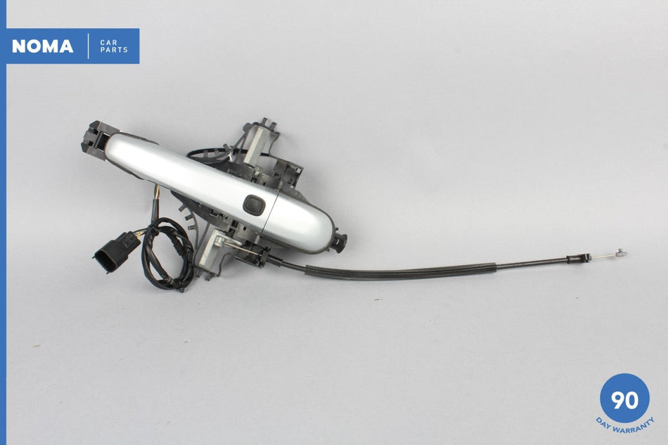 07-15 Jaguar XK XKR X150 Front Right Passenger Door Handle w/ Bracket MEE OEM