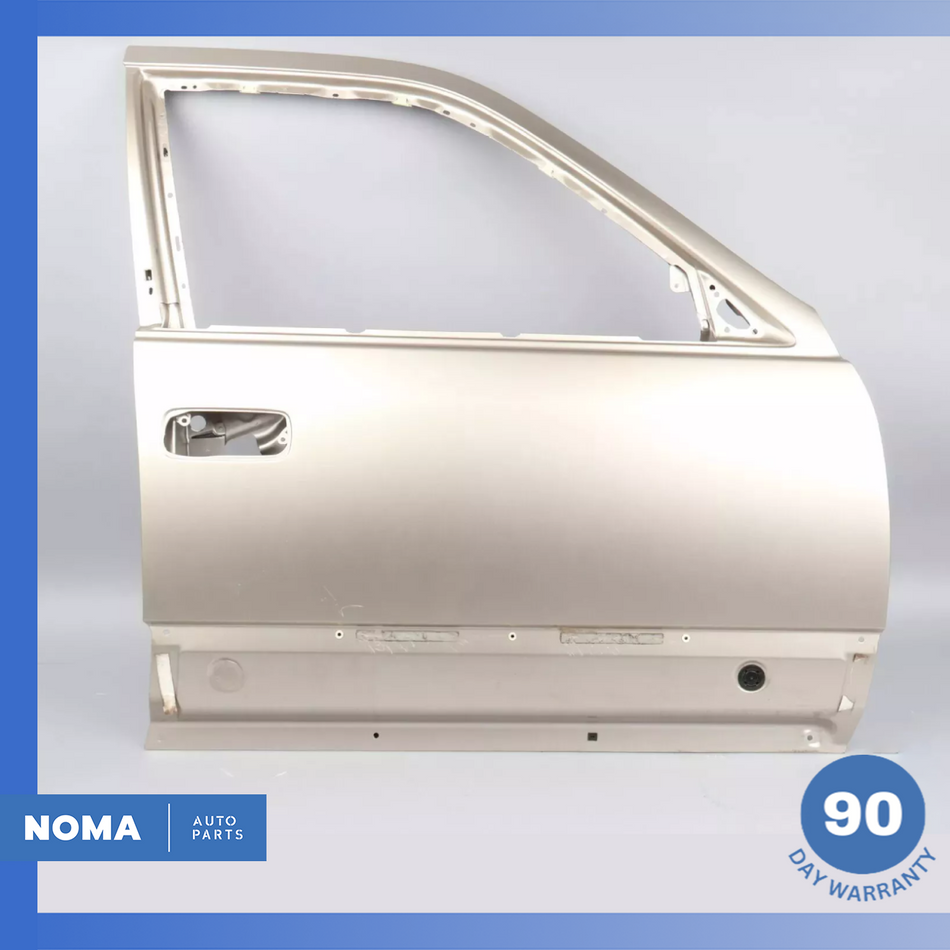 95-00 Lexus UCF20 LS400 Front Right Passenger Side Door Shell Panel Beige OEM