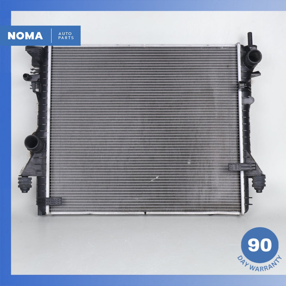 10-15 Jaguar X150 XK 5.0 N/A Engine Cooling Radiator Assembly 8W838005AC OEM 44k