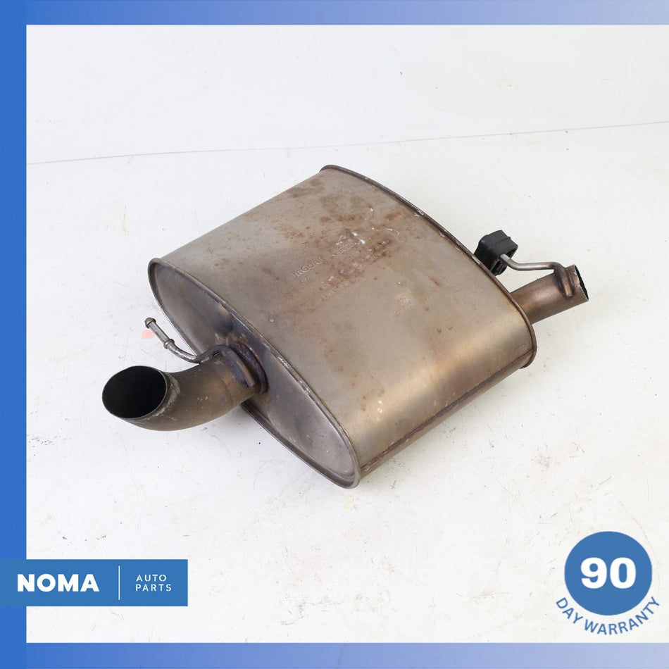 13-20 Land Rover Range Rover L405 Rear Right Side Exhaust Muffler Assembly OEM