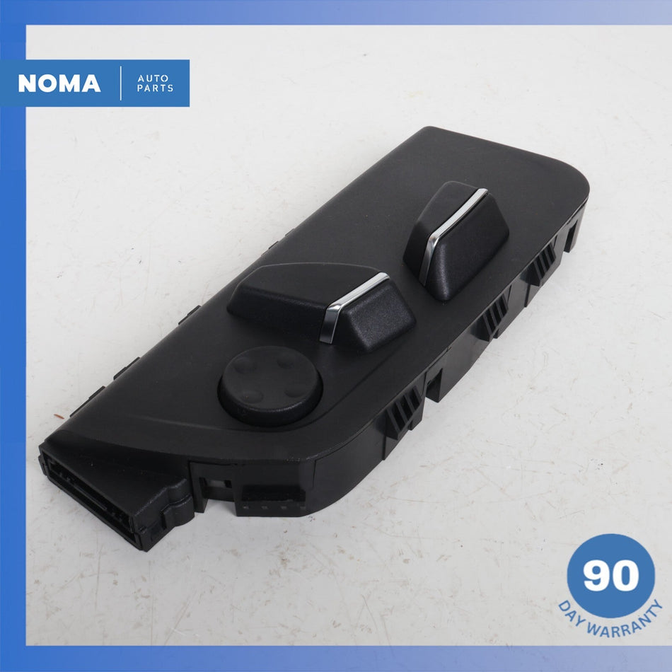11-16 BMW F10 528i 550i Front Right Passenger Side Seat Adjuster Switch OEM