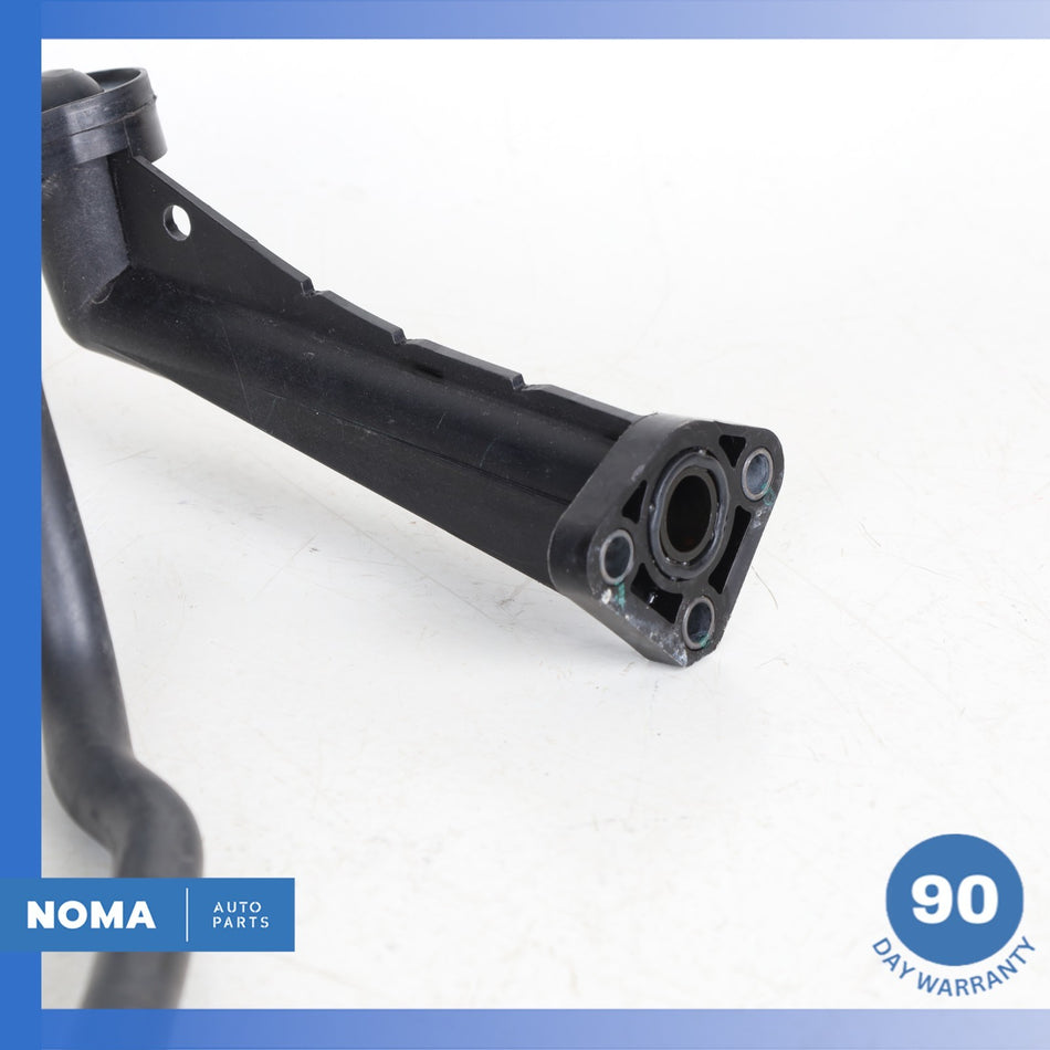 13-23 Jaguar X152 F-Type Thermostat Housing Water Outlet Pipe DX2318N348AA OEM