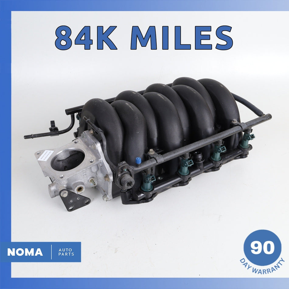 00-03 Jaguar X100 XK8 XJ8 Vanden Plas Engine Intake Manifold XW939C663CF OEM 84k