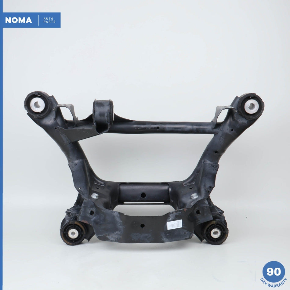 03-08 BMW E85 Z4 Convertible Rear Sub Frame Crossmember Cradle 33306777725 OEM