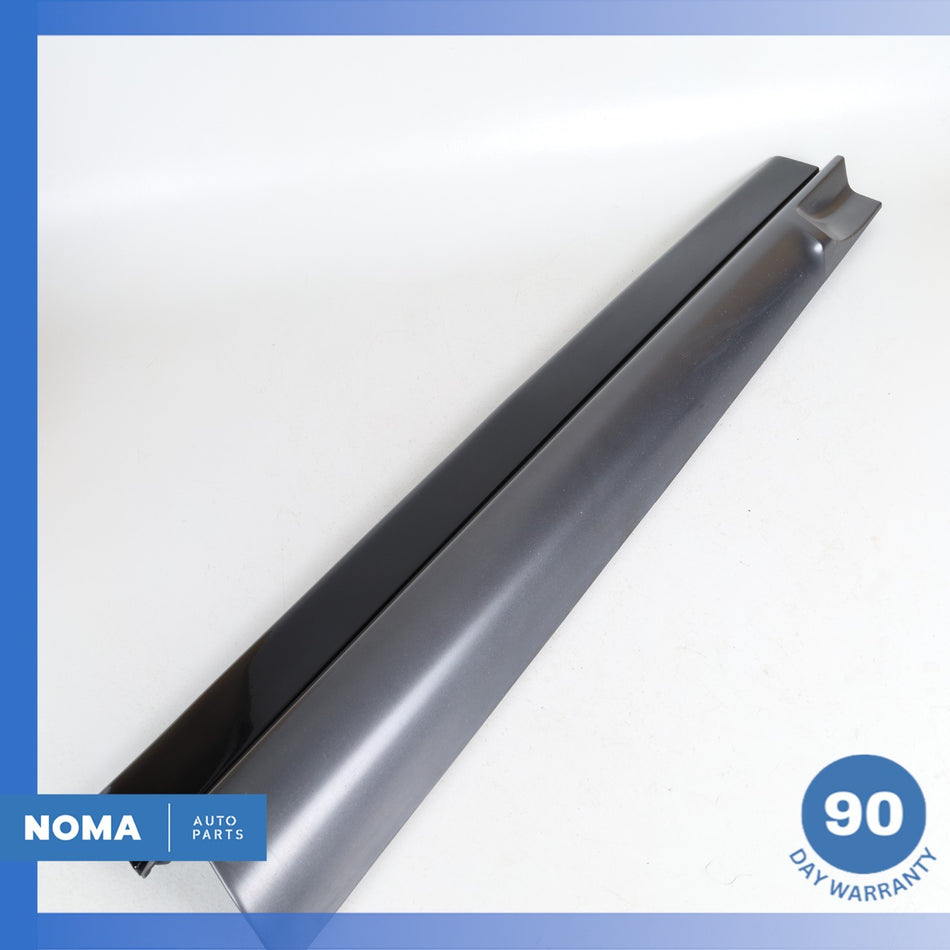 19-23 Jaguar X761 F-Pace Door Cladding Molding Front Right KK8M21064AE OEM 57k
