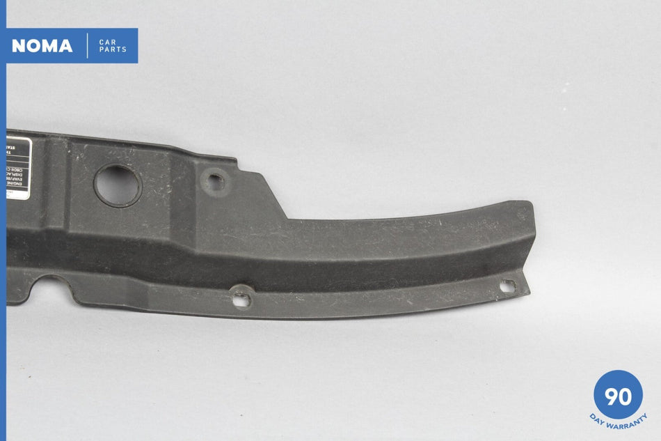 98-03 Jaguar XJ8 XJR VDP X308 Radiator Core Support Upper Shield Cover Panel OEM