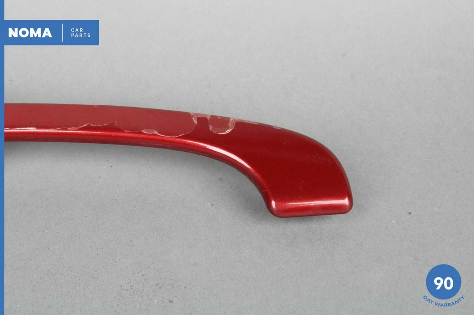 03-08 Jaguar S-Type R X202 Front Right Side Exterior Door Handle Bezel CGG OEM
