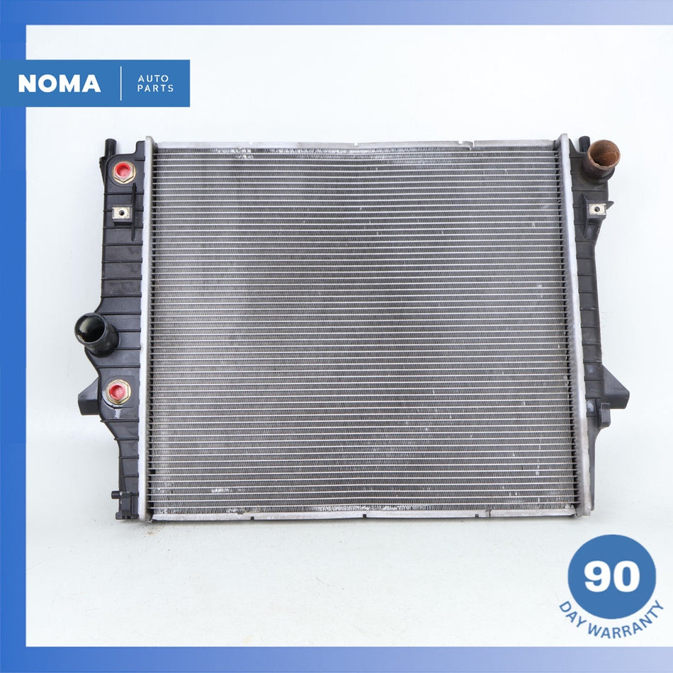 03-10 Jaguar X206 S-Type XJR XF Engine Motor Cooling Radiator Assembly OEM