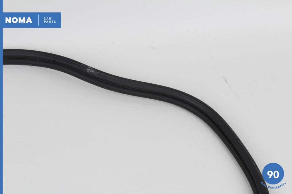 03-08 BMW Z4 E85 Roadster Rear Back Trunk Boot Lid Weatherstrip Seal 7016194 OEM